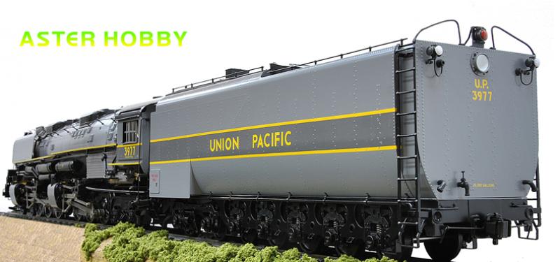 ライブスチームのアスターホビー ASTER HOBBY