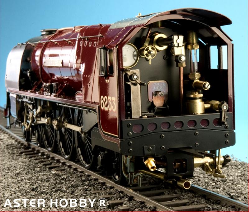 ライブスチーム ライブスチームのアスターホビー ASTER HOBBY