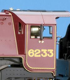 ライブスチームのアスターホビー ASTER HOBBY