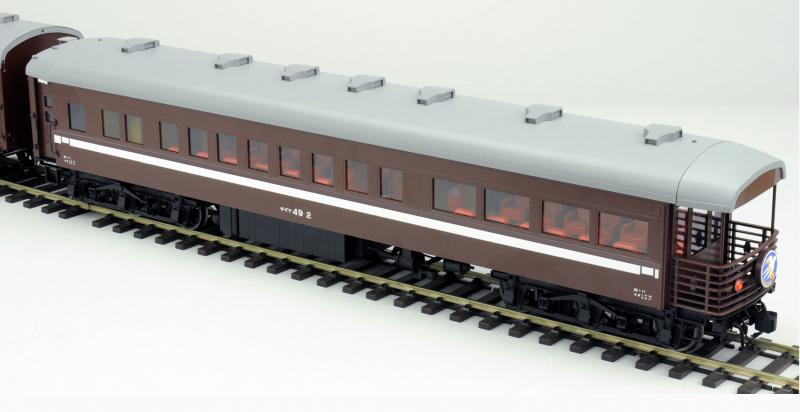 ライブスチームのアスターホビー ASTER HOBBY