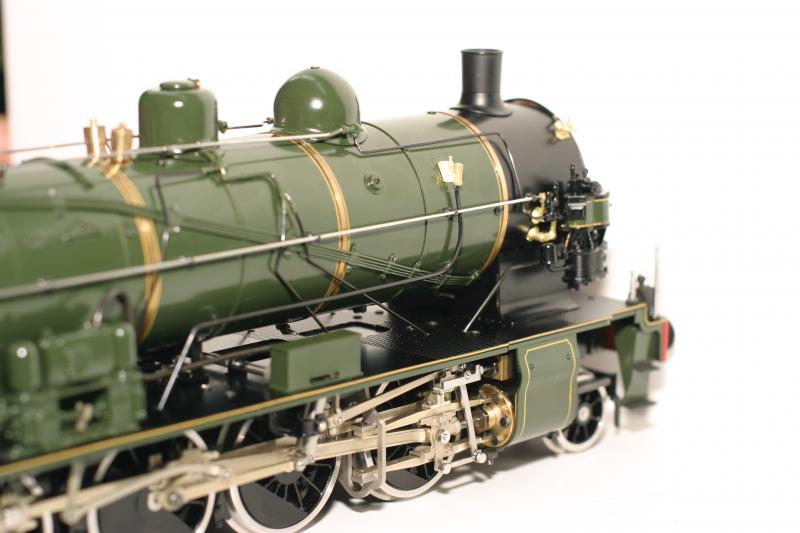 アスターホビー AME-Ⅱ(V) AMB-Ⅱ(C) ライブスチームのアスターホビー ASTER HOBBY