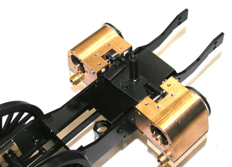 ライブスチームのアスターホビー ASTER HOBBY