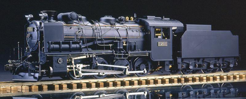 匿名配送スチームエンジンカー レア昭和レトロ 当時物 鉄道模型