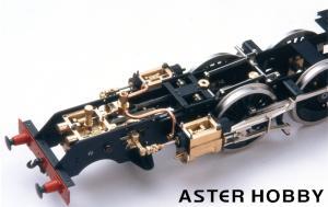 ライブスチーム ライブスチームのアスターホビー ASTER HOBBY
