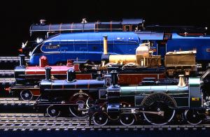 ライブスチームのアスターホビー ASTER HOBBY