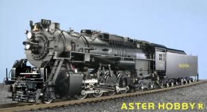 ライブスチームのアスターホビー ASTER HOBBY