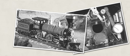 鉄道の歴史　History of Railway